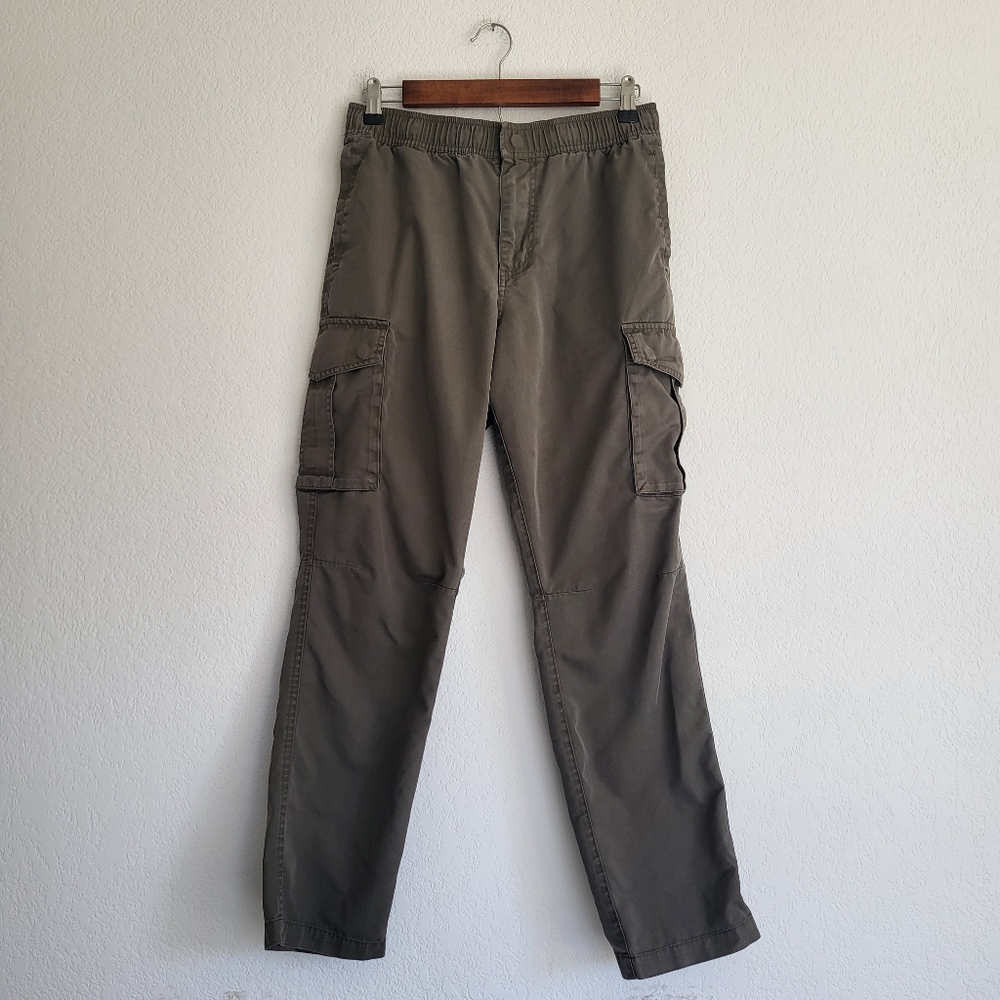 CSG. By Champs Men's Green Cargo Pants